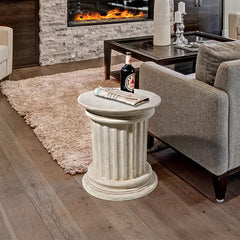 Roman Doric Column Stool