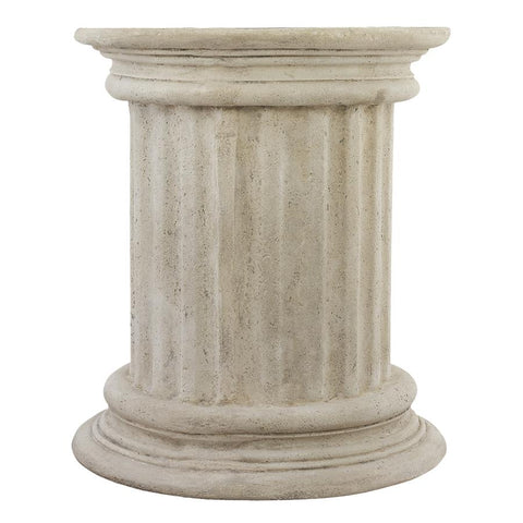 Roman Doric Column Stool