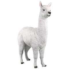 Giant Alpaca Statue