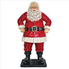 Image of Large Jolly Santa Claus Statue
