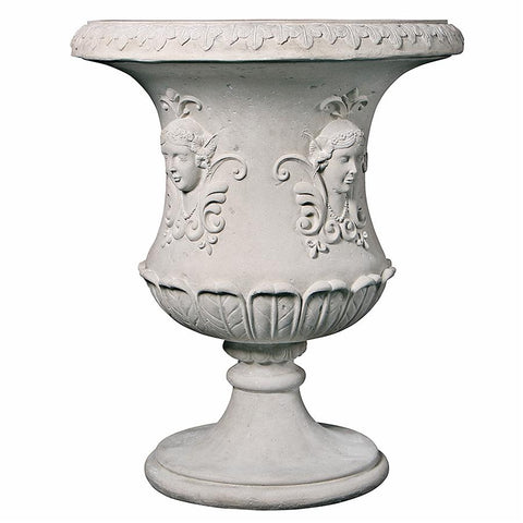 Goddess Flora Urn