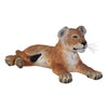 Image of Lion Cub Lying Down
