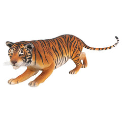 Grand Scale Bengal Tiger Statue