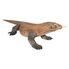 Image of Life Size Komodo Dragon Statue