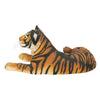 Image of Lying Down Tiger Cub