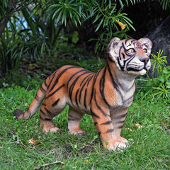 Standing Tiger Cub