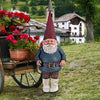 Image of Father Friedemann Gnome Statue
