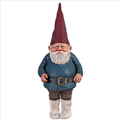 Father Friedemann Gnome Statue