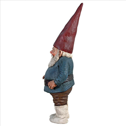 Father Friedemann Gnome Statue