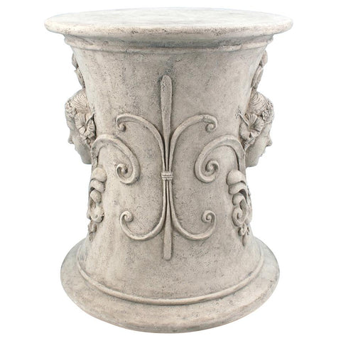 Flora Goddess Of Spring Stool