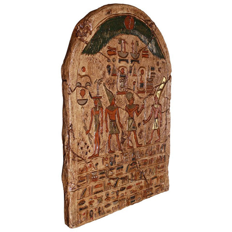 Egyptian Grande Scale Ceremonial Frieze