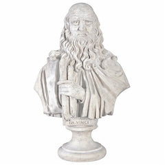 Leonardo Davinci Bust