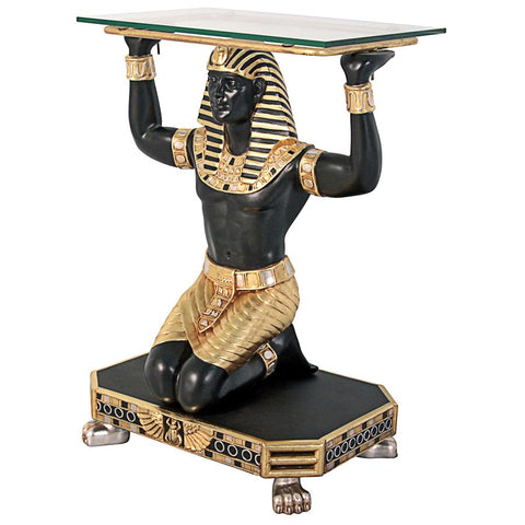 Servant To The Pharaoh Table