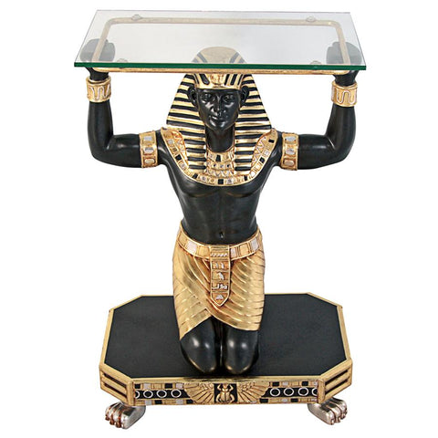 Servant To The Pharaoh Table