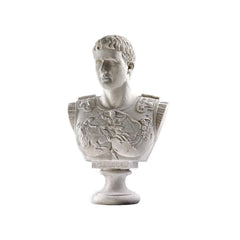 Augustus Caesar Bust