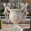 Image of Versailles Cherub Urn