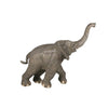 Image of Good Luck Trunk Up Baby Elephant Statue