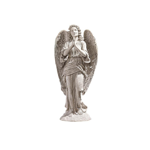 Grand Basilica Praying Angel