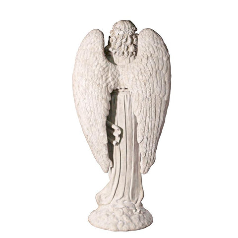 Grand Basilica Praying Angel