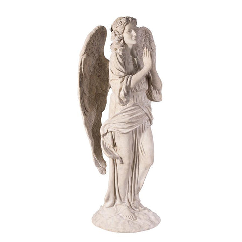 Grand Basilica Praying Angel