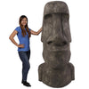 Image of Giant Easter Island Moai Head