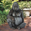 Image of Western Lowland Gorilla Statue