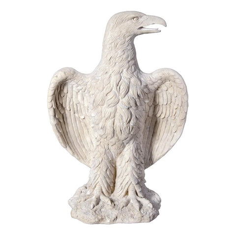 S/2 Americas Grand Scale Eagle Statues