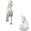 Image of S/2 Magical Mystical Unicorn Statues