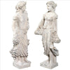 Image of Flora & Proserpina Statue Set