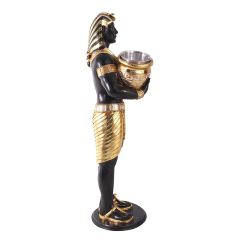Guardian Asar Egyptian Wine Holder