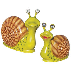 S/2 Enormous Escargot Statues