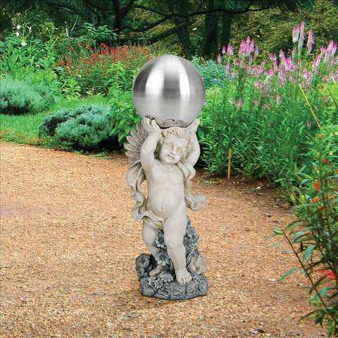 Cheltenham Garden Cherub