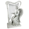 Image of Large Music From Heaven Angel Statue