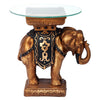 Image of Maharajah Golden Elephant Table