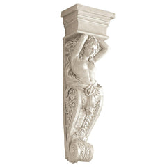 Caryatid (Female) Wall Bracket