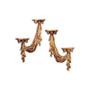 Image of St Louis Draped Wall Accents Set