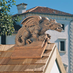 Apex Rooftop Dragon