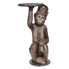 Moroccan Monkey Butler