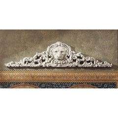 Remoulage Lion Pediment