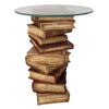 Image of Power Of Books Side Table