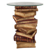 Image of Power Of Books Side Table