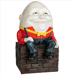 Humpty Dumpty Statue