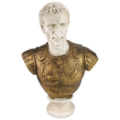 Julius Caesar Bust