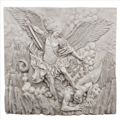 St Michael The Archangel Frieze