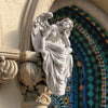 Image of Large Resting Grace Angel Statue