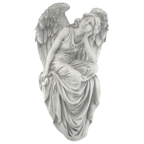 Large Resting Grace Angel Statue