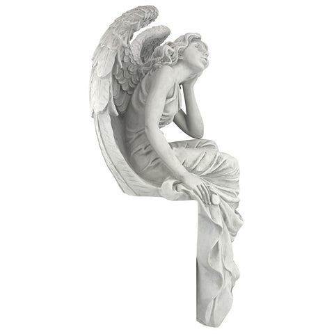 Large Resting Grace Angel Statue