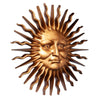 Image of Sloane Square Sun Plaque