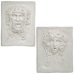 S/ Opimus & Vappa Plaques Large