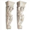 Image of Set Of Caryatid & Telamon Wall Brackets